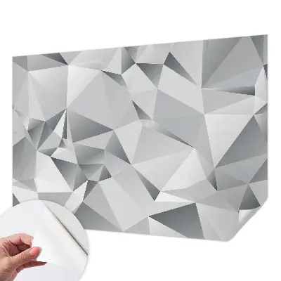 Papier peint photo grand format pour le mur Géométrie abstraite