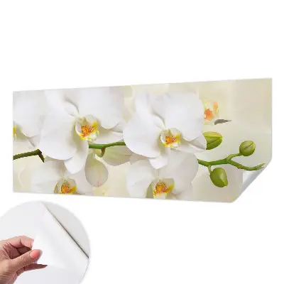Papier peint intissé richesse florale