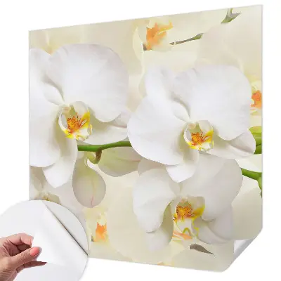 Papier peint intissé richesse florale