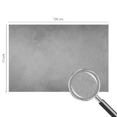 Papier peint photo sur tissu non tissé Gris élégant