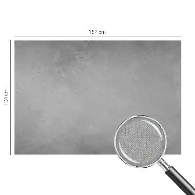 Papier peint photo sur tissu non tissé Gris élégant