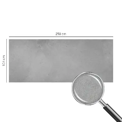 Papier peint photo sur tissu non tissé Gris élégant