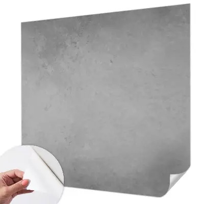Papier peint photo sur tissu non tissé Gris élégant