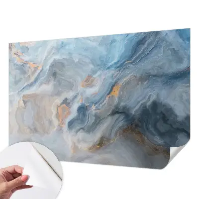 Papier peint photo imprimé sur tissu non tissé abstractions colorées