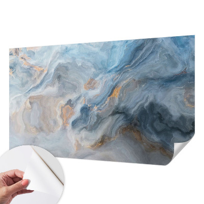 Papier peint chambre parentale Farebné abstrakcie