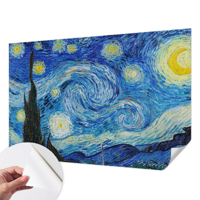 Papier peint tendance Nočná obloha