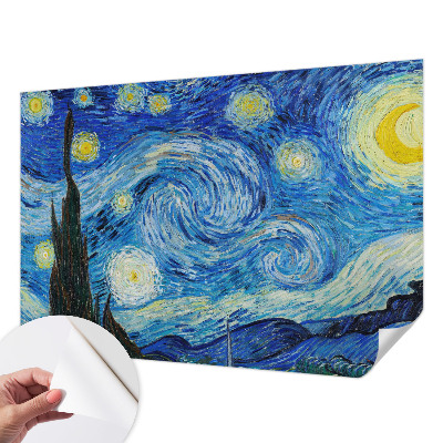 Papier peint tendance Nočná obloha
