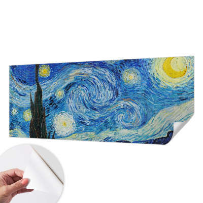 Papier peint tendance Nočná obloha