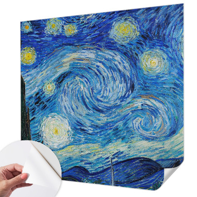 Papier peint tendance Nočná obloha