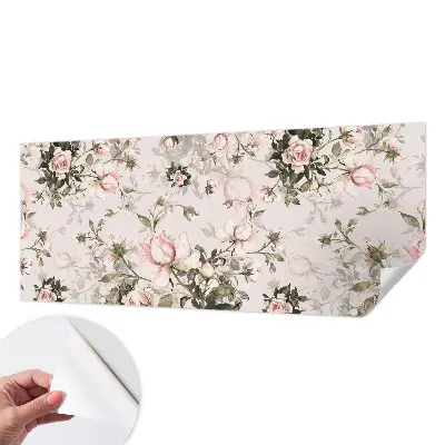 Papier peint photo grand format pour le mur Motif floral