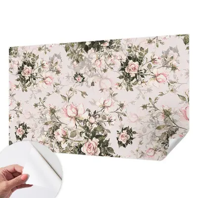 Papier peint photo grand format pour le mur Motif floral