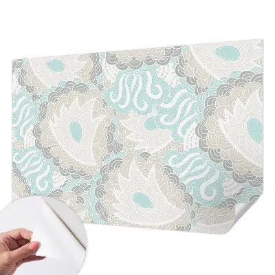 Papier peint photo sur tissu non tissé Motifs abstraits