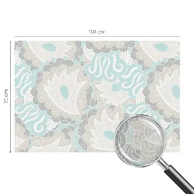 Papier peint photo sur tissu non tissé Motifs abstraits