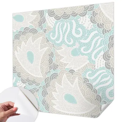 Papier peint photo sur tissu non tissé Motifs abstraits