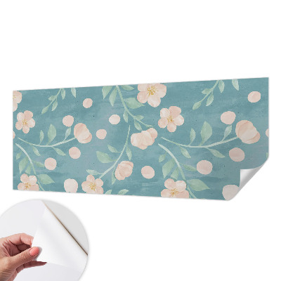 Papier peint chambre garçon Kvetinová elegancia