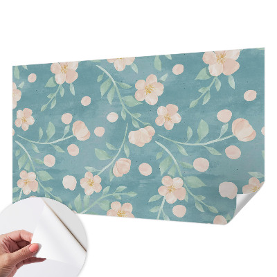 Papier peint chambre garçon Kvetinová elegancia