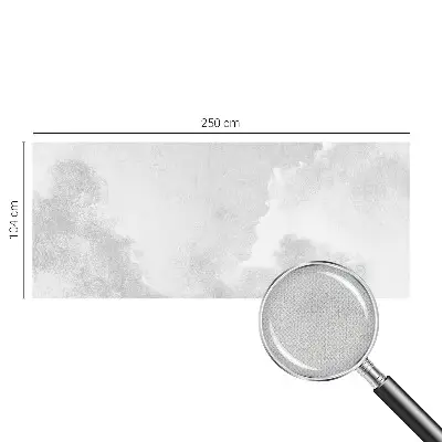 Papier peint intissé Nuages ​​subtils