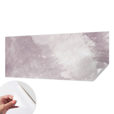 Déco papier peint salon Fialová abstrakcia