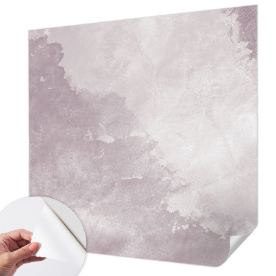 Déco papier peint salon Fialová abstrakcia