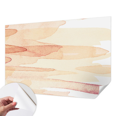 Papier peint panoramique adhésif Pastelové ťahy