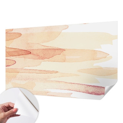 Papier peint panoramique adhésif Pastelové ťahy