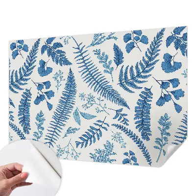 Papier peint photo sur tissu non tissé Motifs botaniques