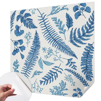 Papier peint photo sur tissu non tissé Motifs botaniques