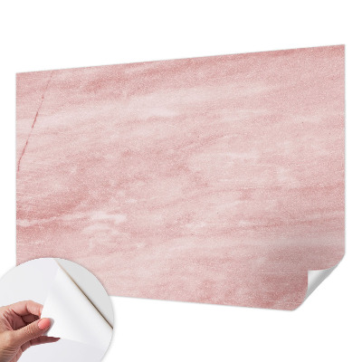 Papier peint chambre adulte cocooning Mramorový vzor