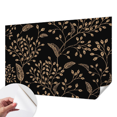 Papier peint tendance Botanická elegancia