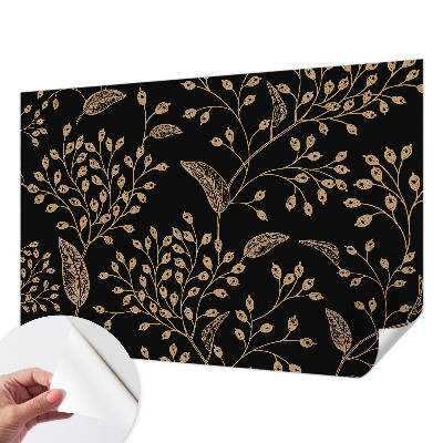 Papier peint tendance Botanická elegancia