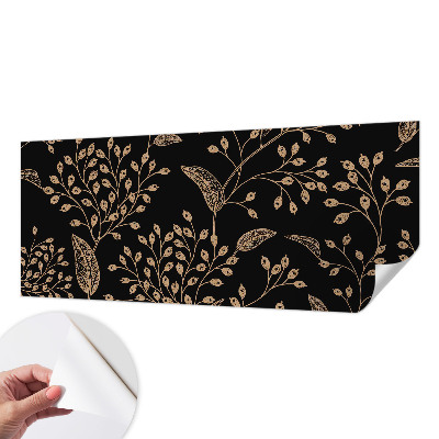 Papier peint tendance Botanická elegancia
