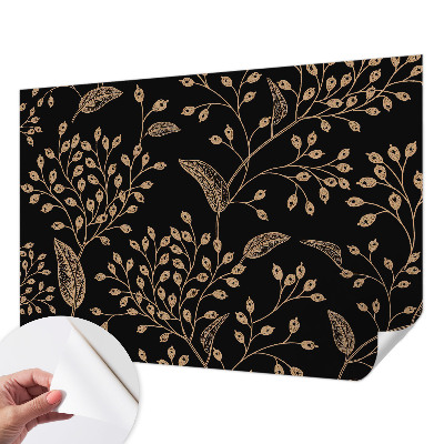 Papier peint tendance Botanická elegancia