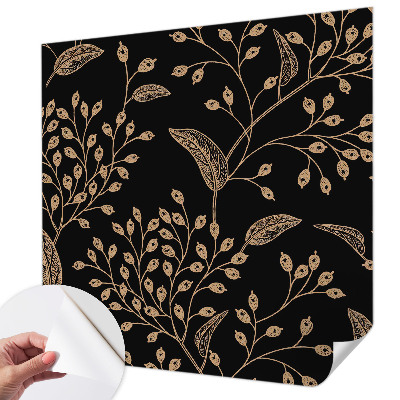 Papier peint tendance Botanická elegancia