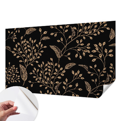 Papier peint tendance Botanická elegancia