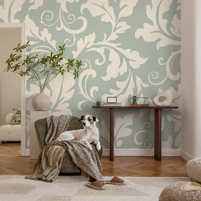 Papier peint tendance chambre adulte Dekoratívne listy