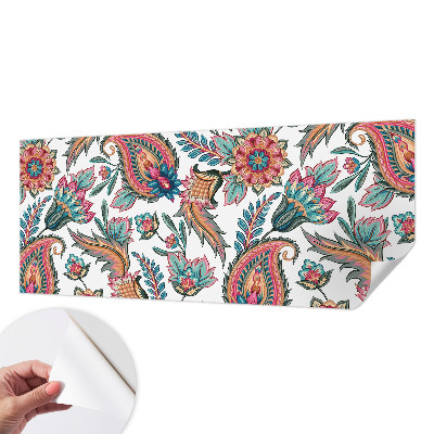 Papier peint tête de lit chambre adulte Orientálny vzor