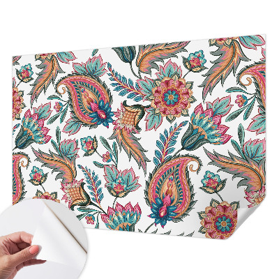Papier peint tête de lit chambre adulte Orientálny vzor