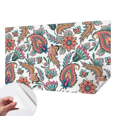 Papier peint intissé Motifs orientaux