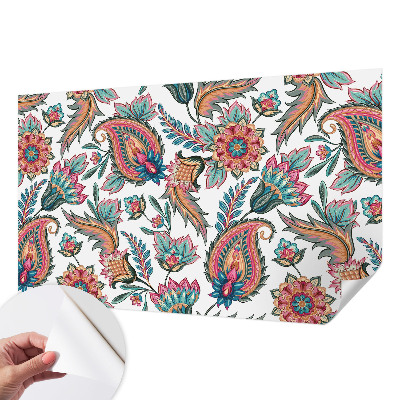 Papier peint tête de lit chambre adulte Orientálny vzor
