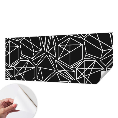 Papier peint chambre garçon Moderná abstrakcia