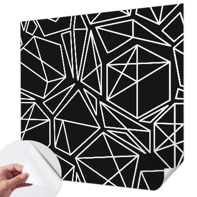 Papier peint chambre garçon Moderná abstrakcia