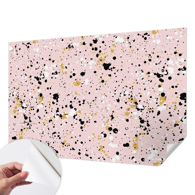 Déco papier peint salon Umelecké miesta