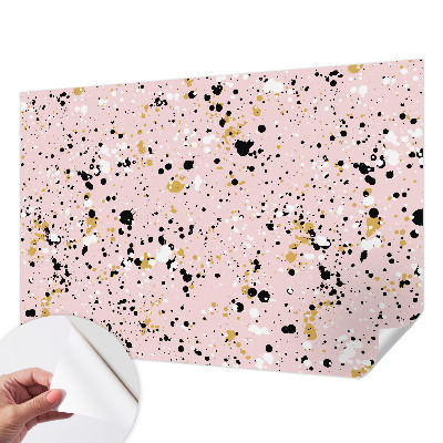 Déco papier peint salon Umelecké miesta