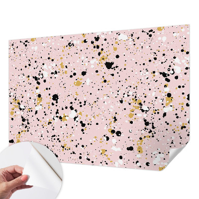 Déco papier peint salon Umelecké miesta