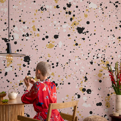 Déco papier peint salon Umelecké miesta