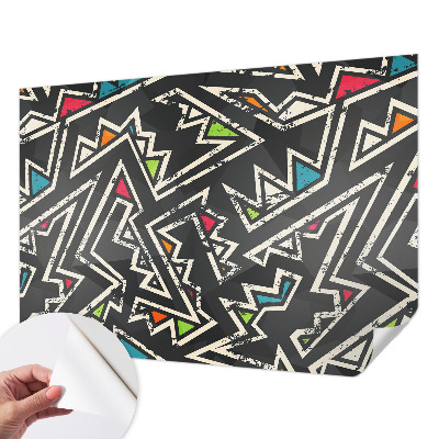 Papier peint adhésif Energetická geometria