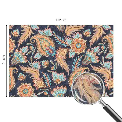 Papier peint photographique intissé Motif floral