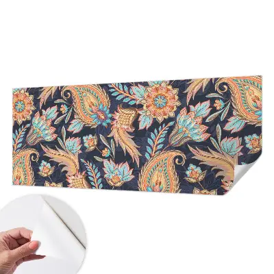 Papier peint photographique intissé Motif floral
