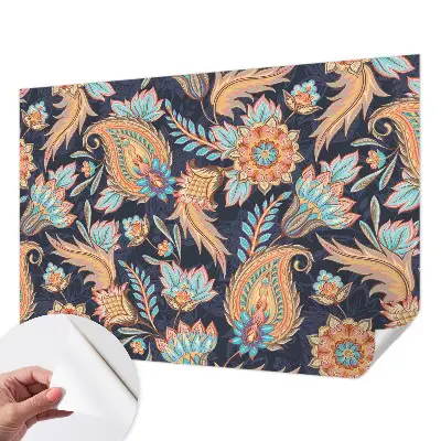 Papier peint photographique intissé Motif floral