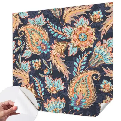 Papier peint photographique intissé Motif floral